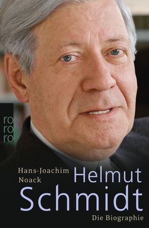 Helmut Schmidt von Noack,  Hans-Joachim