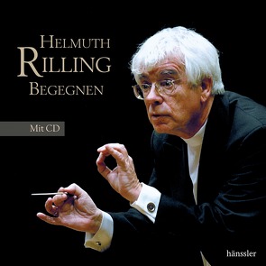 Helmuth Rilling begegnen von Bolín,  Norbert