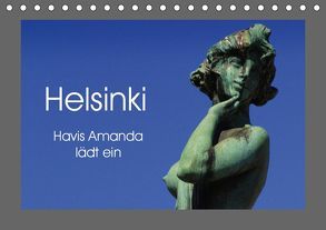 Helsinki – Havis Amanda lädt ein (Tischkalender 2019 DIN A5 quer) von Thauwald,  Pia