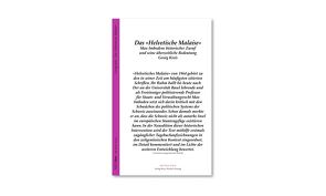 Helvetisches Malaise von Max Imboden von Kreis,  Georg