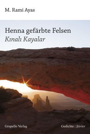 Henna gefärbte Felsen / Kınalı Kayalar von Ayas,  M. Rami