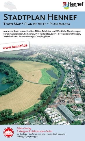 Hennef von Städte-Verlag