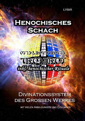 Henochisches Schach von LYSIR,  Frater