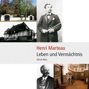 Henri Marteau von Wirz,  Ulrich