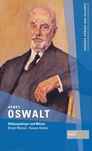 Henry Oswalt von Köster,  Roman, Wörner,  Birgit