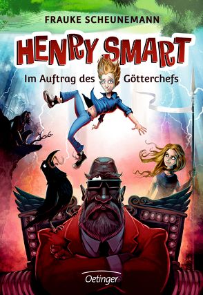 Henry Smart von Kelly,  John, Scheunemann,  Frauke