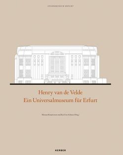 Henry van de Velde von Fischer,  Ole W, Gercken ,  Günther, Knoblich,  Tobias J., Korrek,  Norbert, Krautwurst,  Miriam, Menzel,  Ruth, Schierz,  Kai Uwe, Welzbacher,  Christian