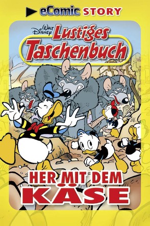 Her mit dem Käse von Disney,  Walt