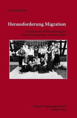 Herausforderung Migration von Kühne,  Hans-Jörg