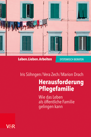 Herausforderung Pflegefamilie von Drach,  Marion, Söhngen,  Iris, Zech,  Vera