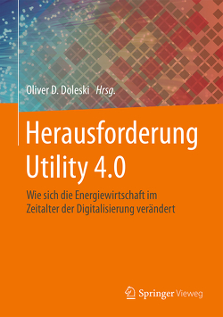 Herausforderung Utility 4.0 von Doleski,  Oliver D.