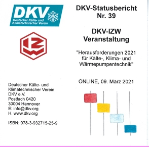 Herausforderungen 2021 für Kälte-, Klima- und Wärmpumpentechnik