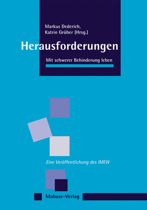 Herausforderungen von Dederich,  Markus, Grüber,  Katrin