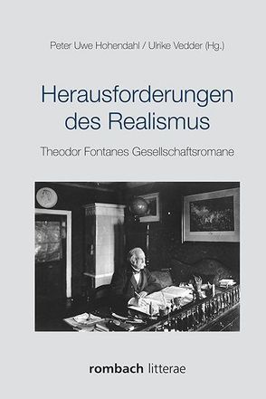 Herausforderungen des Realismus von Hohendahl,  Peter Uwe, Vedder,  Ulrike