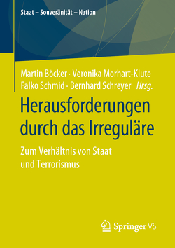 Herausforderungen durch das Irreguläre von Böcker,  Martin, Morhart-Klute,  Veronika, Schmid,  Falko, Schreyer,  Bernhard