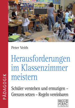 Herausforderungen im Klassenzimmer meistern von Veith,  Peter