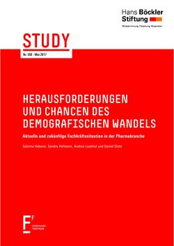 Herausforderungen und Chancen des Demografischen Wandels von Haberer,  Sabrina, Hofmann,  Sandra, Laukhuf,  Andrea, Stohr,  Daniel