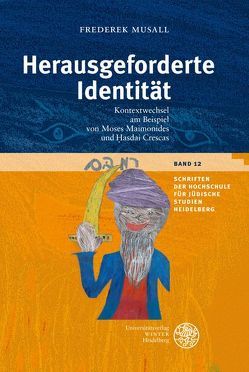 Herausgeforderte Identität von Musall,  Frederek