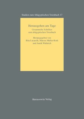 Herausgehen am Tage von Lucarelli,  Rita, Müller-Roth,  Marcus, Wüthrich,  Annik