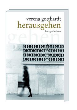 herausgehen von Gotthardt,  Verena