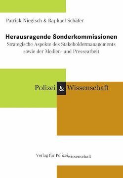 Herausragende Sonderkommissionen von Niegisch,  Patrick, Schäfer,  Raphael