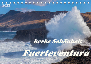 Herbe Schönheit Fuerteventura (Tischkalender 2023 DIN A5 quer) von Taubert,  Evelyn