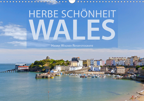 Herbe Schönheit Wales (Wandkalender 2021 DIN A3 quer) von Wagner,  Hanna