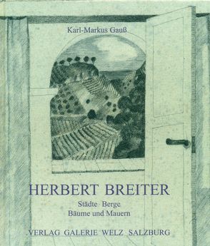 HERBERT BREITER von Gauss,  Karl Markus