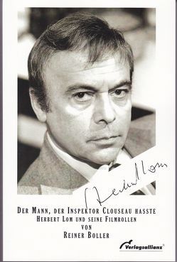 Herbert Lom von Boller,  Reiner