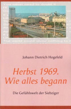 Herbst 1969 von Hogefeld,  Johann Dietrich