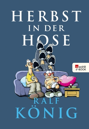 Herbst in der Hose von König,  Ralf