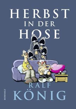 Herbst in der Hose von König,  Ralf