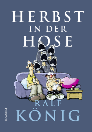 Herbst in der Hose von König,  Ralf