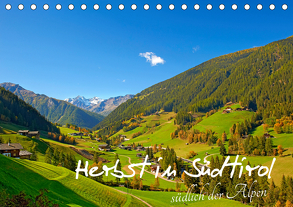 Herbst in Südtirol südlich der Alpen (Tischkalender 2020 DIN A5 quer) von Thoma Fotograf,  Herbert