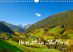 Herbst in Südtirol südlich der Alpen (Wandkalender 2020 DIN A4 quer) von Thoma Fotograf,  Herbert