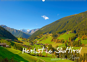 Herbst in Südtirol südlich der Alpen (Wandkalender 2021 DIN A2 quer) von Thoma Fotograf,  Herbert