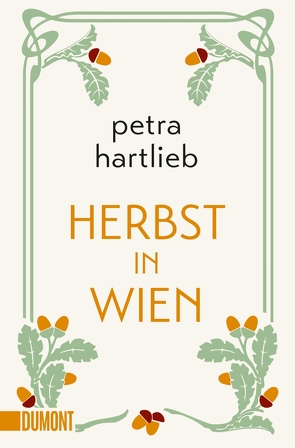 Herbst in Wien von Hartlieb,  Petra