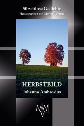 Herbstbild von Ambrosius,  Johanna, Werhand,  Martin