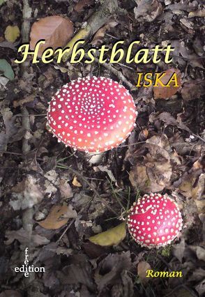 Herbstblatt von Iska