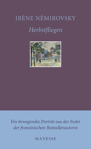 Herbstfliegen von Moldenhauer,  Eva, Némirovsky,  Irène