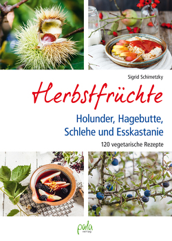 Herbstfrüchte von Schimetzky,  Sigrid