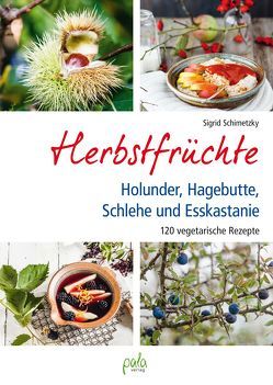 Herbstfrüchte von Schimetzky,  Sigrid, u.a. Schimetzky,  Sigrid