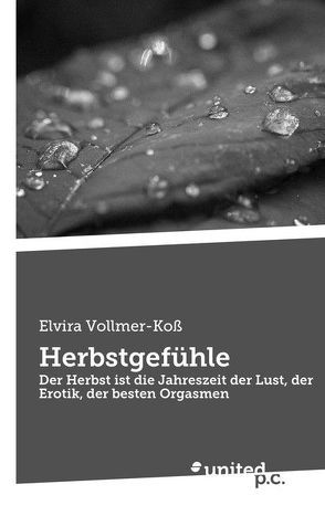 Herbstgefühle von Vollmer-Koß,  Elvira