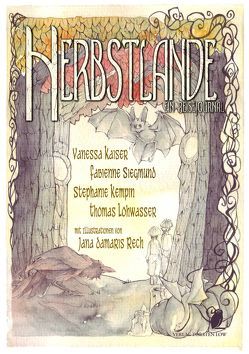 Herbstlande von Kaiser,  Vanessa, Kempin,  Stephanie, Lohwasser,  Thomas, Rech,  Jana Damaris, Siegmund,  Fabienne