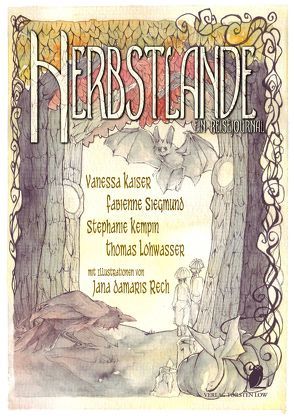 Herbstlande von Kaiser,  Vanessa, Kempin,  Stephanie, Lohwasser,  Thomas, Rech,  Jana Damaris, Siegmund,  Fabienne