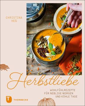 Herbstliebe von Heß,  Christina