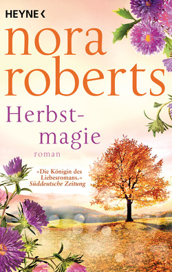 Herbstmagie von Marburger,  Katrin, Roberts,  Nora