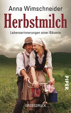 Herbstmilch von Wimschneider,  Anna