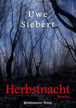 Herbstnacht in Northern Creek von Siebert,  Uwe