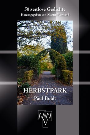 Herbstpark von Boldt,  Paul, Werhand,  Martin